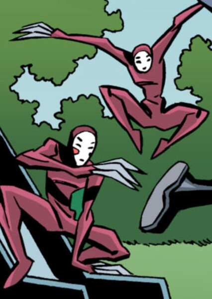 Kabuki Twins