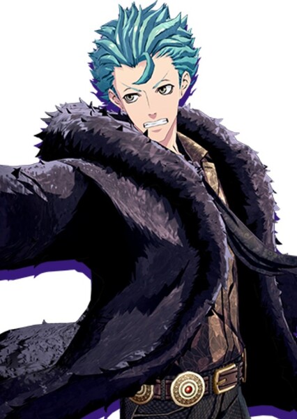 Kaburagi (Soul Hackers 2)