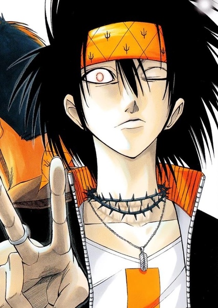 Kabuto Kirisaki