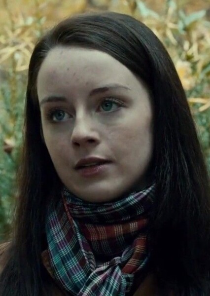 Kacey Rohl