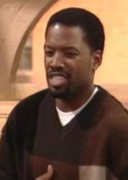 Kadeem Hardison photo