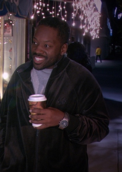 Kadeem Hardison photo