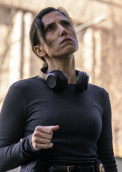 Detective Claudette Wallace