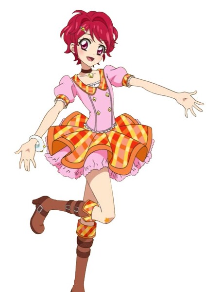 Kaede Ichinose (Aikatsu)