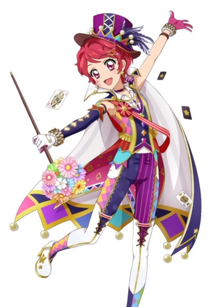 Kaede Ichinose (Aikatsu) photo
