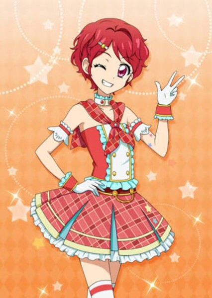 Kaede Ichinose (Aikatsu)