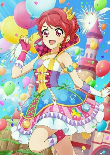 Kaede Ichinose (Aikatsu) photo