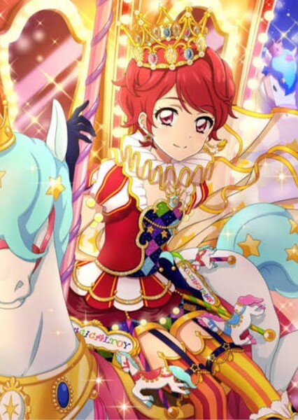 Kaede Ichinose (Aikatsu)