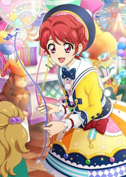 Kaede Ichinose (Aikatsu) photo