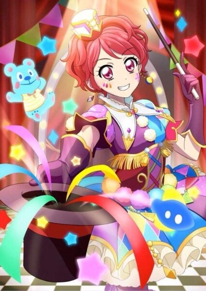 Kaede Ichinose (Aikatsu) photo