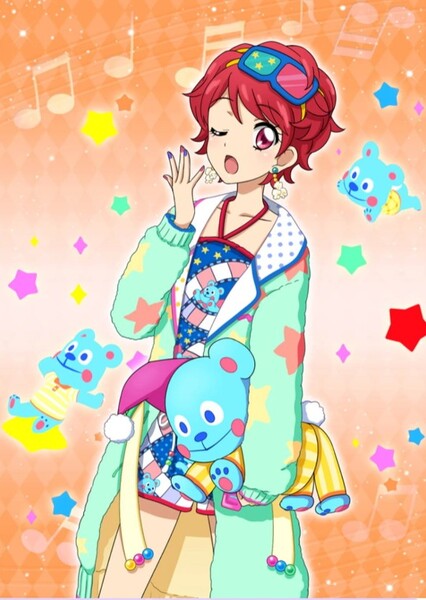 Kaede Ichinose (Aikatsu) photo
