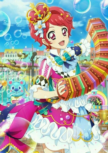 Kaede Ichinose (Aikatsu) photo
