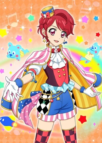 Kaede Ichinose (Aikatsu) photo