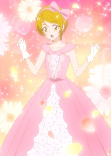 Kagayaki Homare/Cure Étoile photo