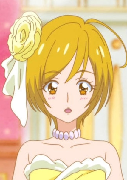 Kagayaki Homare/Cure Étoile