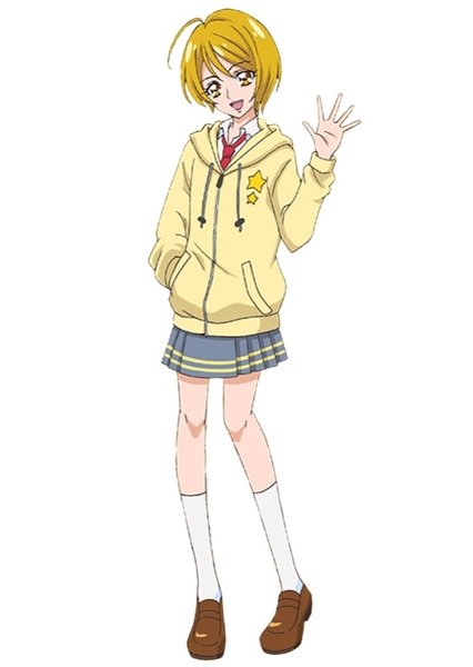 Kagayaki Homare/Cure Étoile photo