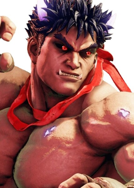 Kage (Street Fighter) photo