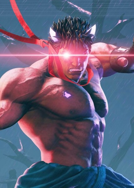 Kage (Street Fighter) photo