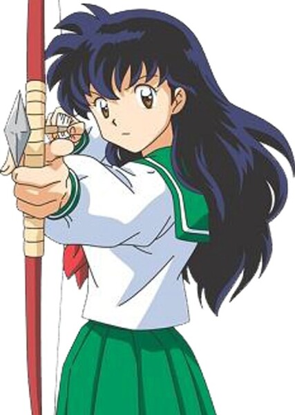 Kagome Higurashi photo