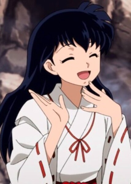 Kagome Higurashi photo