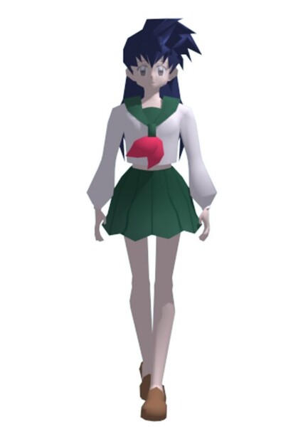 Kagome Higurashi photo