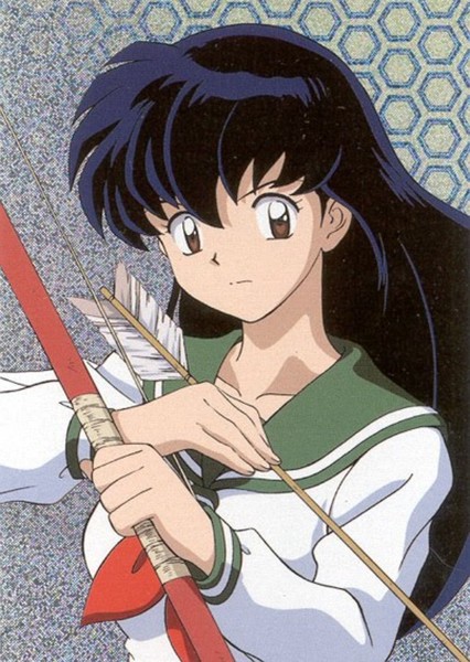 Kagome Higurashi photo