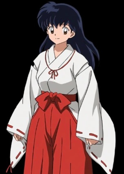 Kagome Higurashi photo