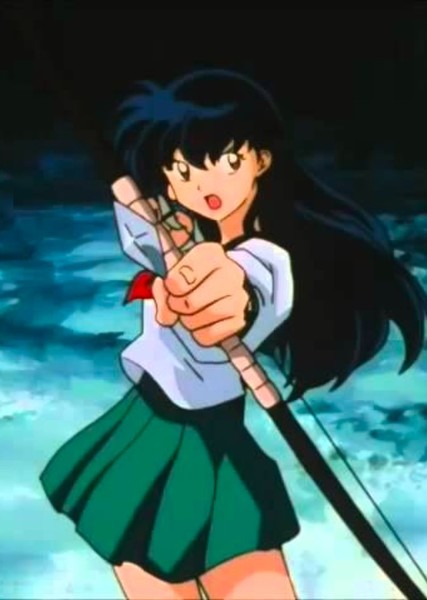 Kagome Higurashi photo