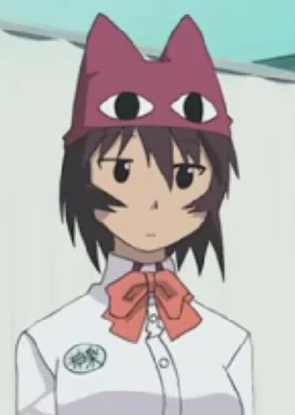 Kagura (Azumanga Daioh) photo
