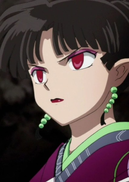 Kagura (Inuyasha) photo