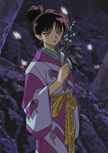Kagura (Inuyasha) photo