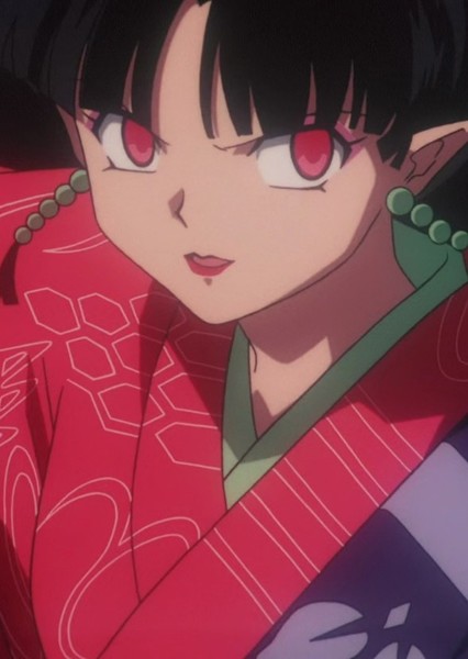 Kagura (Inuyasha) photo
