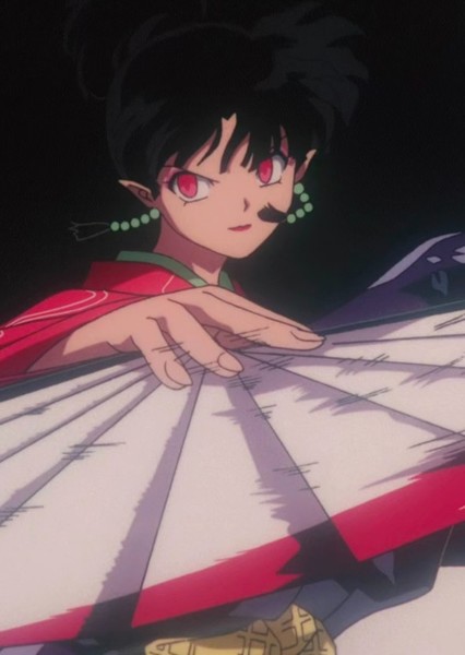 Kagura (Inuyasha)