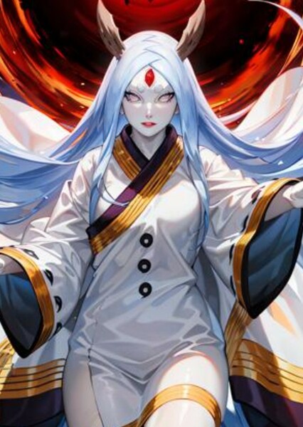 Kaguya Otsutsuki
