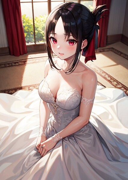 Kaguya Shinomiya photo
