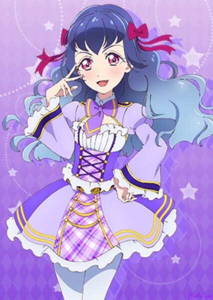 Kaguya Shirayuri (Aikatsu Friends) photo