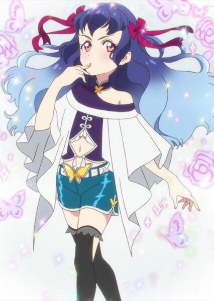 Kaguya Shirayuri (Aikatsu Friends) photo