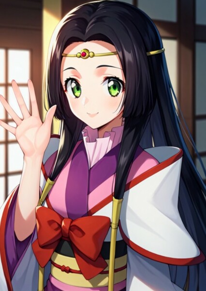 Kaguya Sumeragi