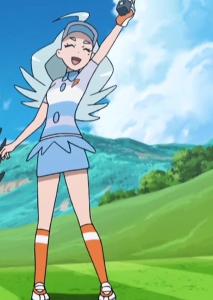 Kahili (Pokemon) photo