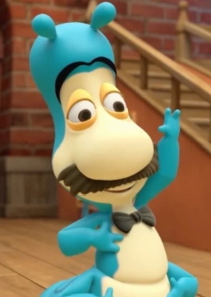 Kahlil (VeggieTales)
