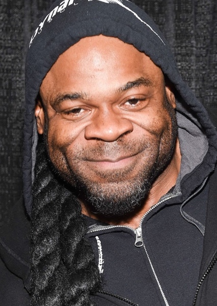 Kai Greene photo