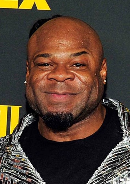 Kai Greene photo