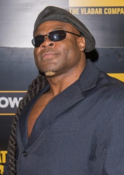 Kai Greene photo