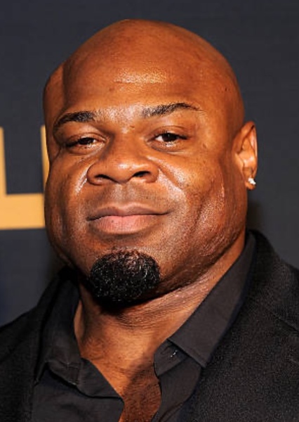 Kai Greene photo