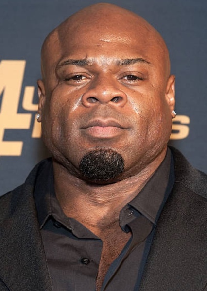 Kai Greene photo