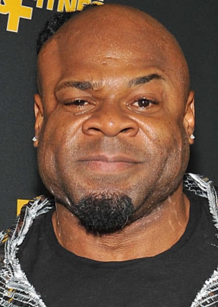 Kai Greene