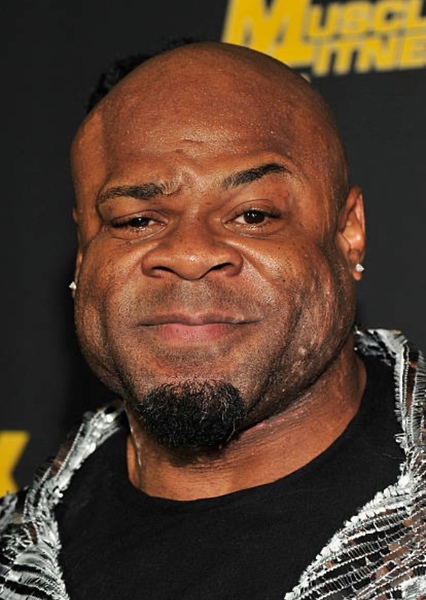 Kai Greene photo