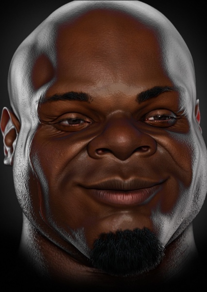 Kai Greene photo