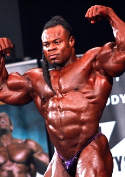 Kai Greene photo