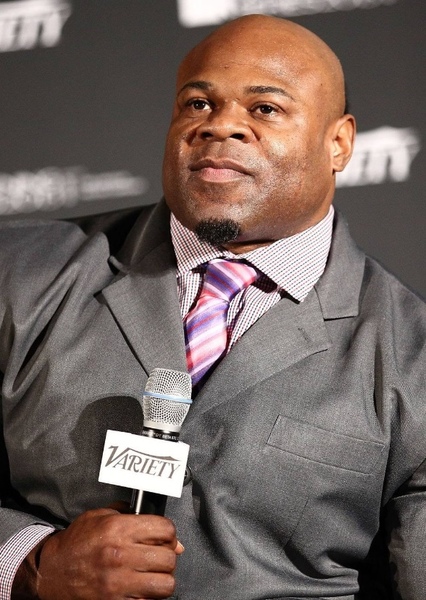Kai Greene photo